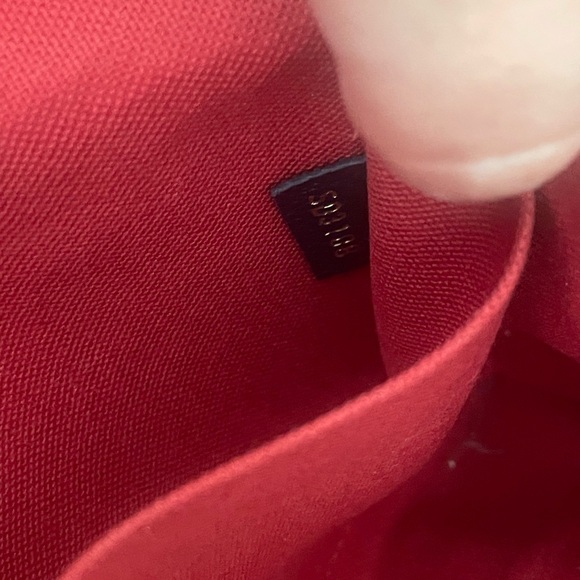 Louis Vuitton Felicia Monogram Empreinte - Picture 9 of 9